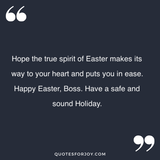 Happy easter wishes quotes 7