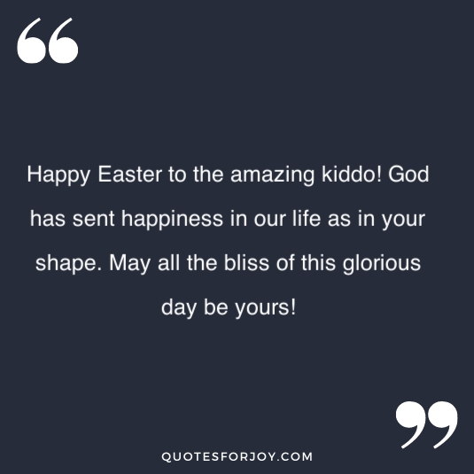 Happy easter wishes quotes 8