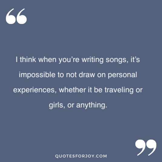 Harry Styles Quotes 21