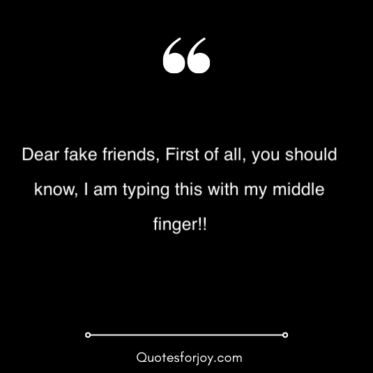 Quotes About Fake People 12