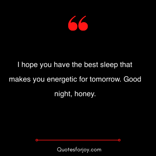 Romentic and Lovely good night quotes 16