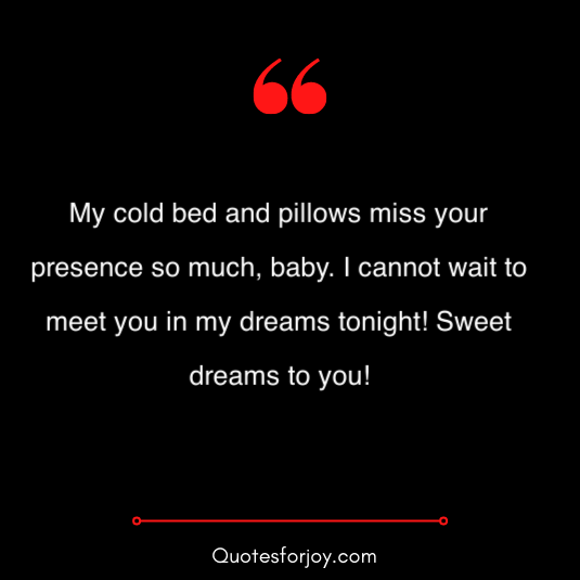 Romentic and Lovely good night quotes 22