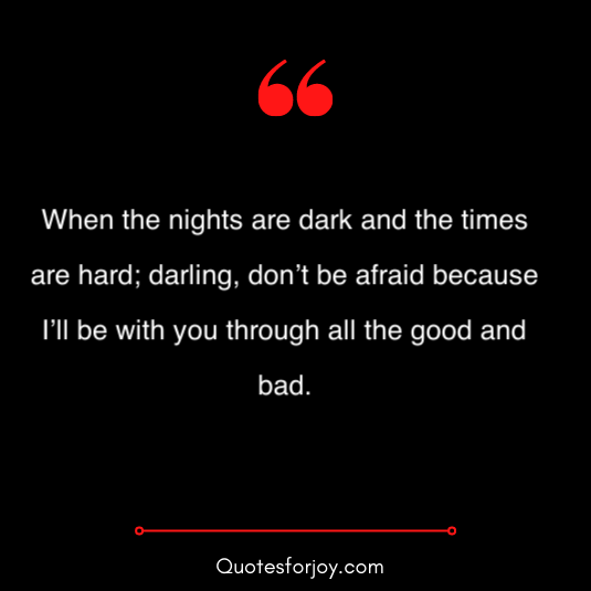 Romentic and Lovely good night quotes 7