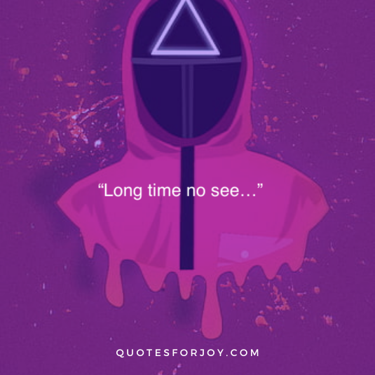 Squid Game Quotes 17