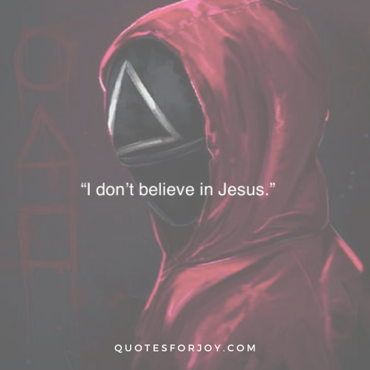 Squid Game Quotes 23