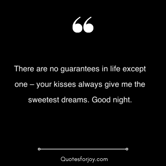 good night quotes for your love 17
