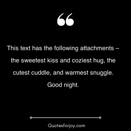 good night quotes for your love 2