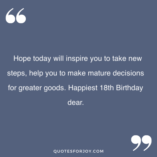 happiest 18th birthday 11