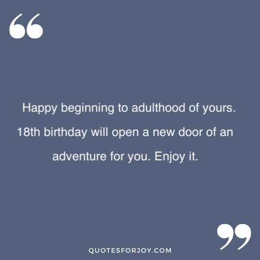 happiest 18th birthday 12