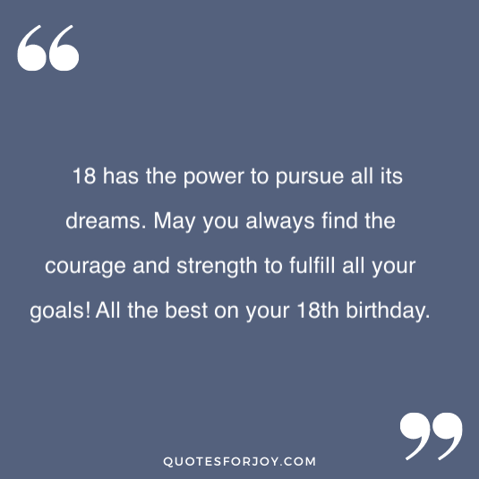 happiest 18th birthday 7