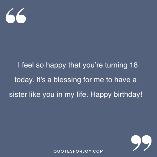 happiest 18th birthday 9