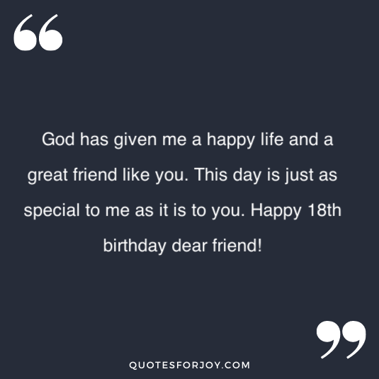 happy 18th birthday 12