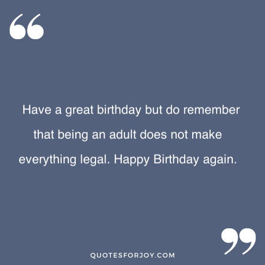 happy 18th birthday 2