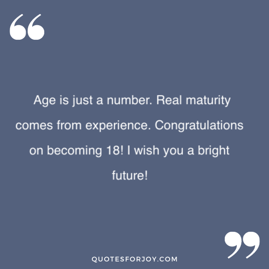 happy 18th birthday 7