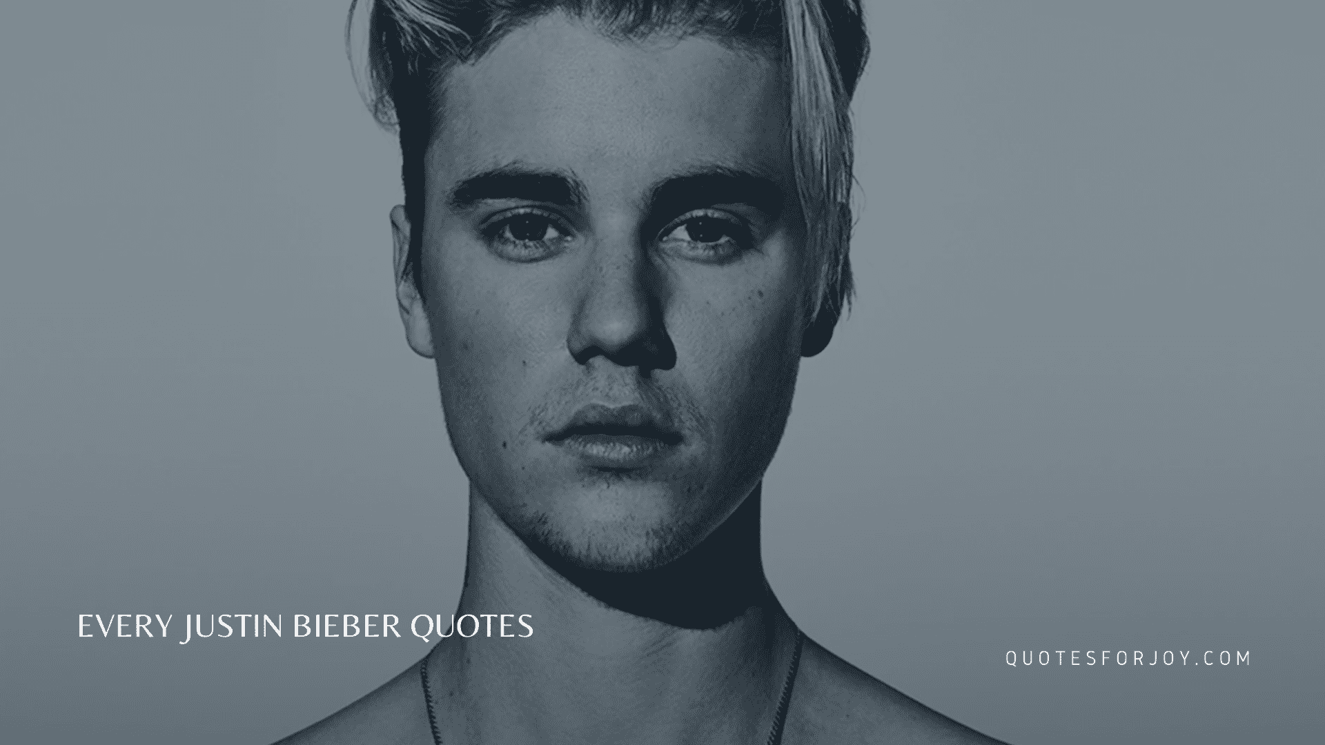 every justin bieber quotes