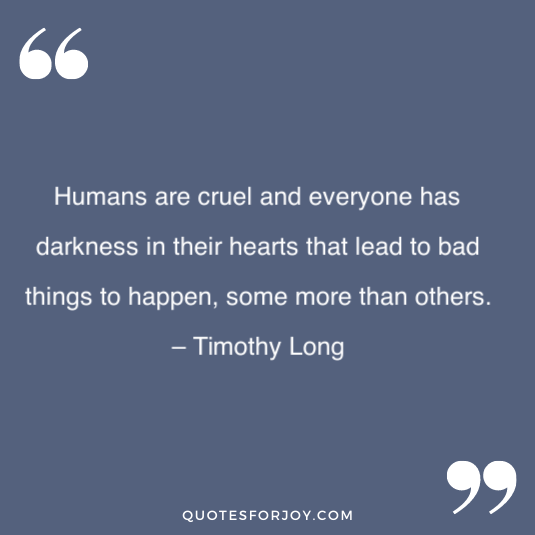 Deep Dark Love Quotes 15