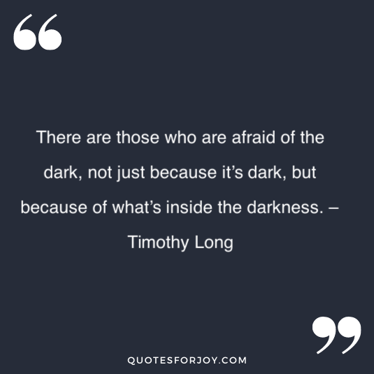 Deep Dark Love Quotes 20