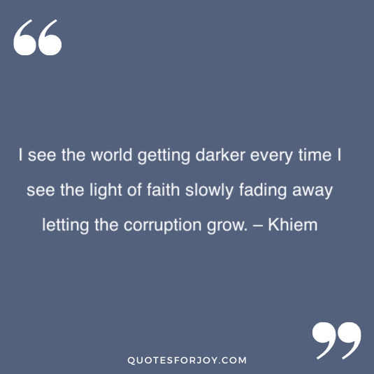 Deep Dark Love Quotes 21