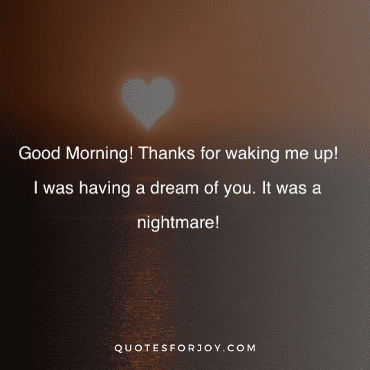 Good Morning Shayari for Husband 2