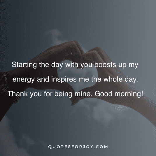 Good Morning Shayari for Husband 22