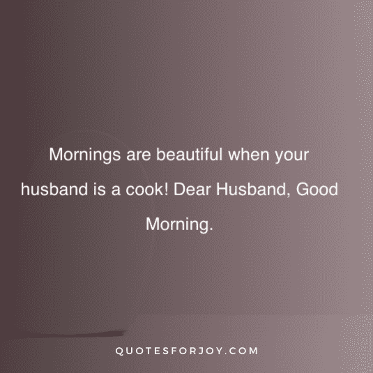 Good Morning Shayari for Husband 24