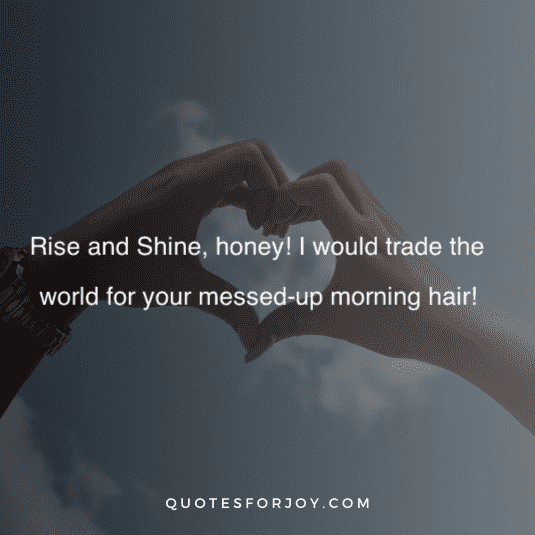 Good Morning Shayari for Husband 25