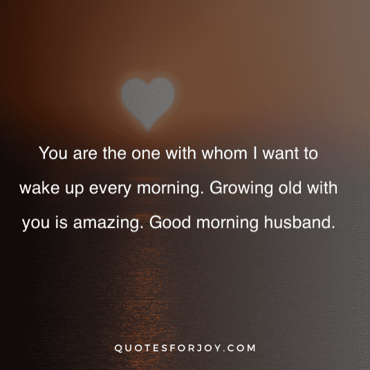 Good Morning Shayari for Husband 6