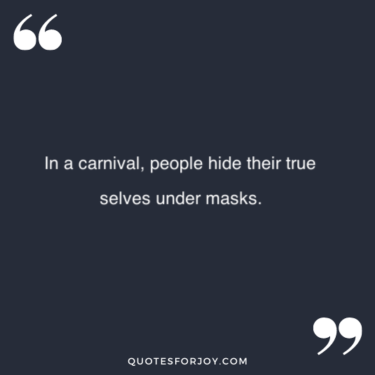 Carnival Quotes 0