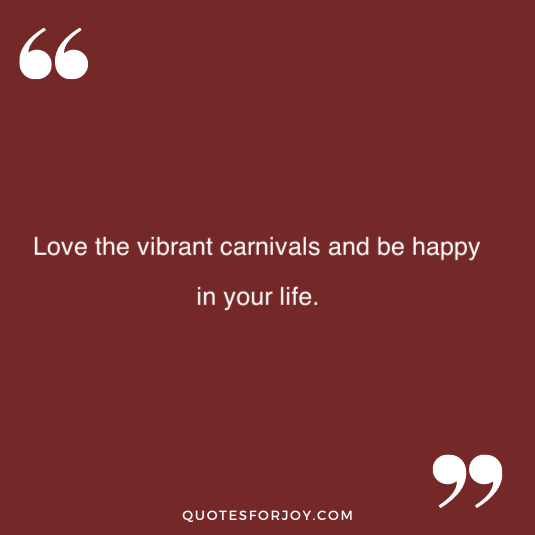 carnival quotes 1