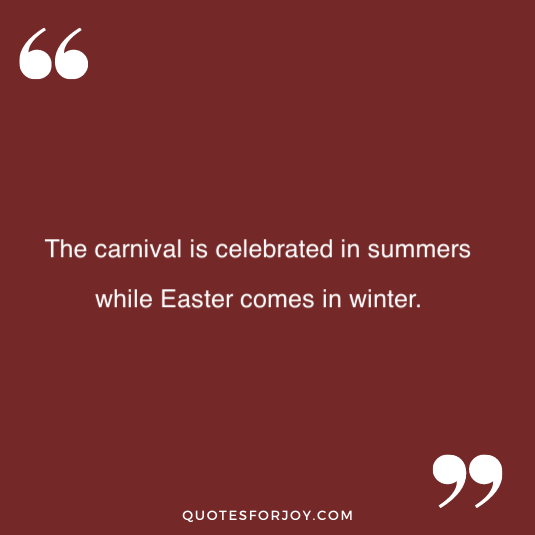 carnival quotes 15