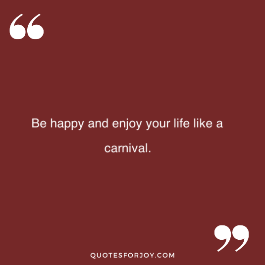 carnival quotes 26