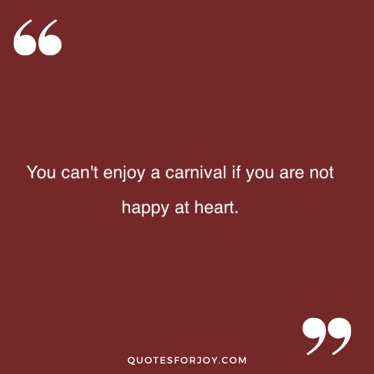 carnival quotes 3