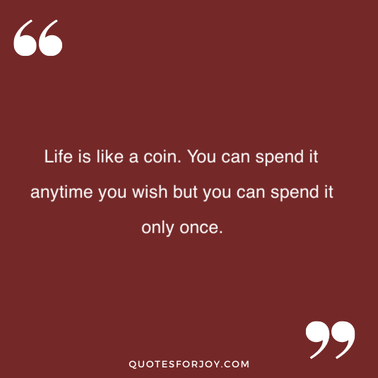 whatsapp status for life 23