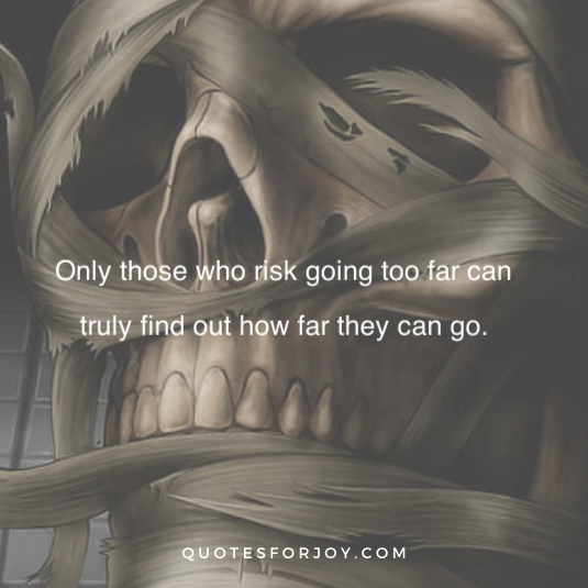 Dangerous Quotes 20