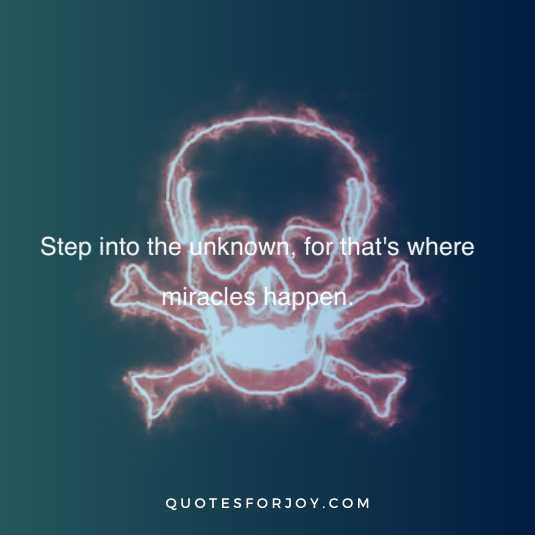Dangerous Quotes 32