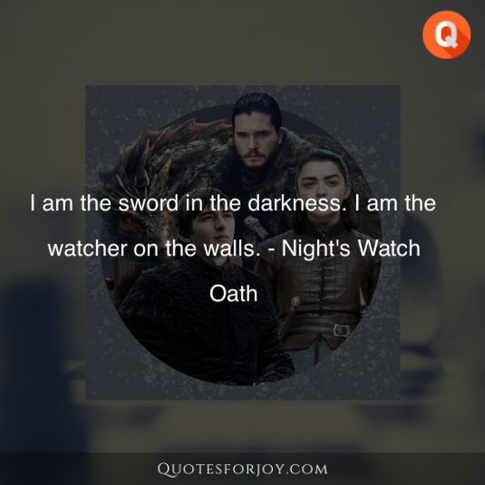 Game of Thrones Quotes 12