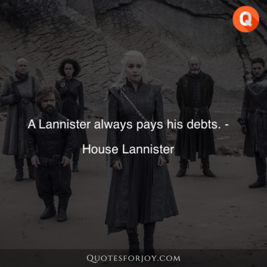 Game of Thrones Quotes 17