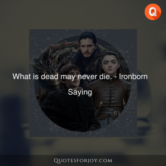 Game of Thrones Quotes 19