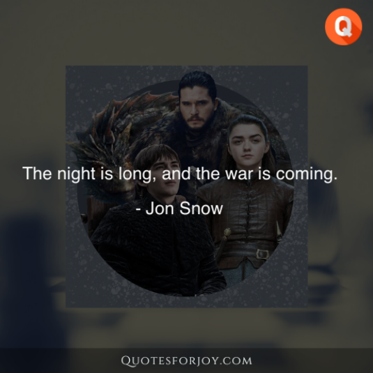 Game of Thrones Quotes 21