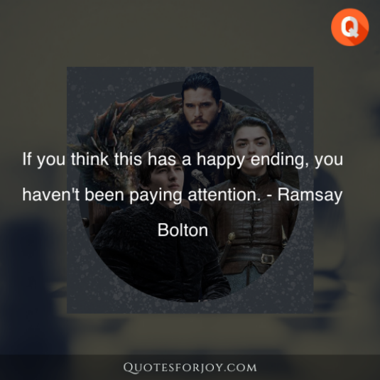 Game of Thrones Quotes 24