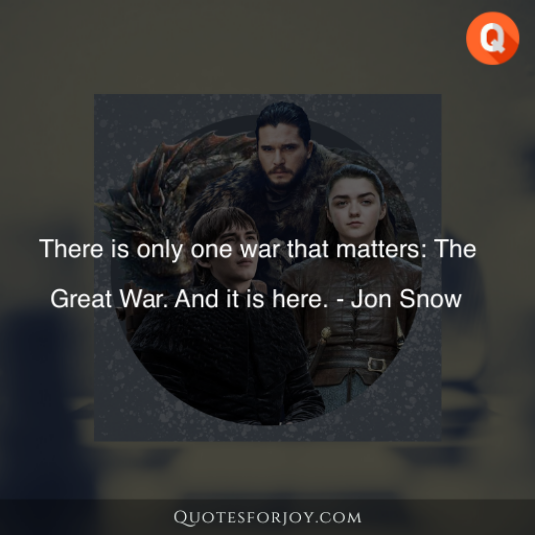 Game of Thrones Quotes 25