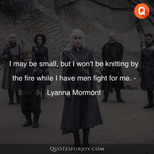 Game of Thrones Quotes 26