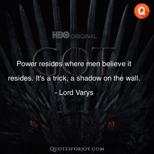 Game of Thrones Quotes 27
