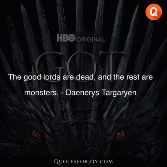 Game of Thrones Quotes 28