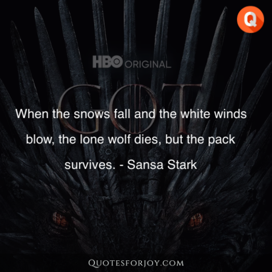 Game of Thrones Quotes 29