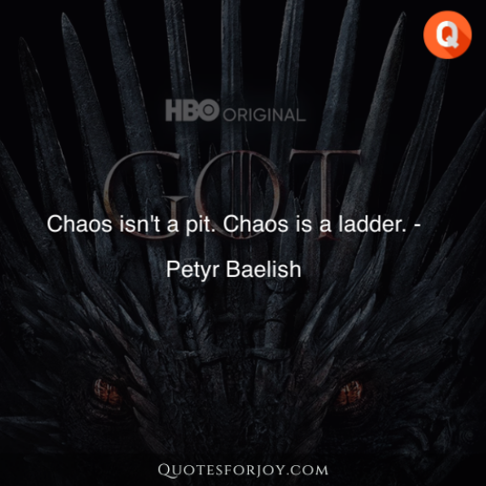 Game of Thrones Quotes 3