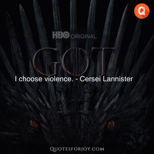 Game of Thrones Quotes 30
