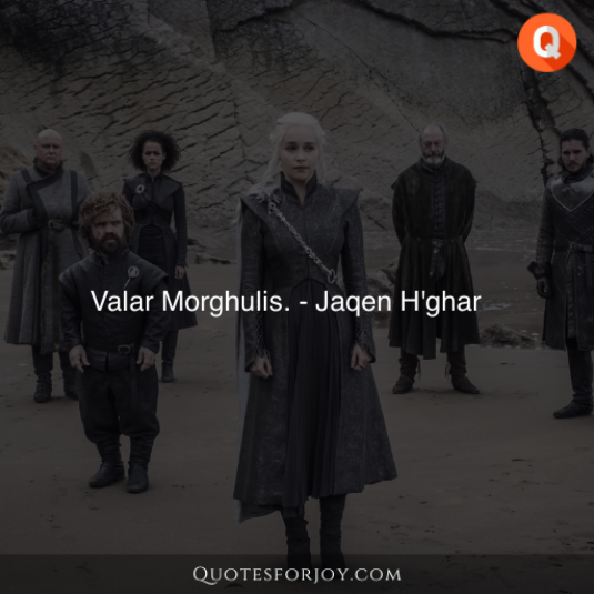 Game of Thrones Quotes 5