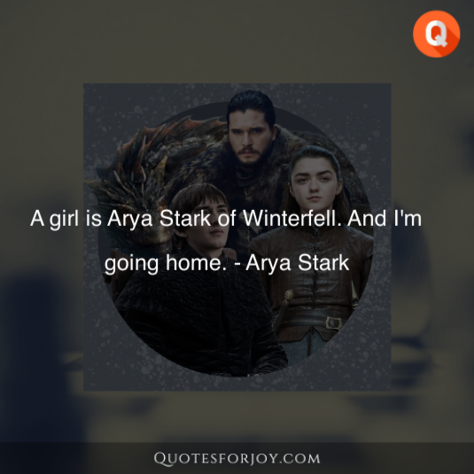 Game of Thrones Quotes 6