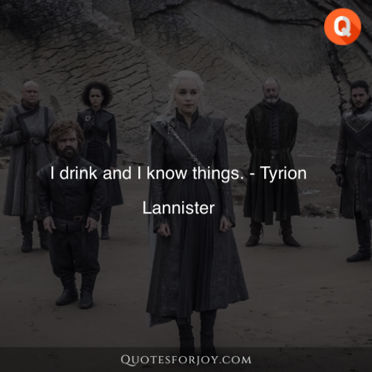 Game of Thrones Quotes 7